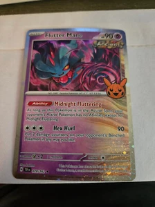 JCC Pokémon | 2024 | Flutter Mane | #78/162 | Holograma inverso - Imagen 1 de 2