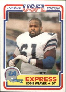 1984 Topps USFL Football Pick Complete Your Set #1-132 RC Stars