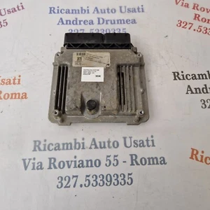 CENTRALINA MOTORE IVECO DAYLI 2.3 DIESEL 2001-2006 3 SERIE BOSCH 69003199 - Foto 1 di 5