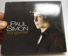Songwriter Audio CD By Paul Simon (2x CD 2011, 2 Discs, Sony Music)