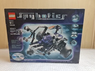 LEGO® Spybotics Set 3808 Shadow Strike S70 - Image 1 of 4