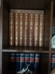 LA SACRA BIBBIA - Fratelli Fabbri Editore - 7 volumi 1964 - Foto 1 di 1