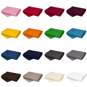 Duschvorleger 50 x 70cm Badvorleger Vorleger Badematte Badteppich 100% Baumwolle - Bild 1 von 69