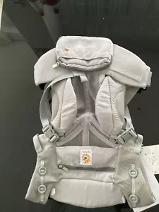 Ergobaby omin mesch 360 grey - Bild 1 von 3
