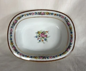 Raynaud, Limoges open vegetable serving dish. 1930s. - Picture 1 of 15