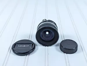 Nikon Nikkor 20mm F2.8 AI-S Manual Focus Wide Angle Prime Lens Free Shipping - Picture 1 of 7