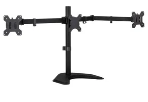 Mount-It! Triple Monitor Stand | 3 Monitor Stand Fits 19”-24” Brand New ⭐️ - Picture 1 of 14