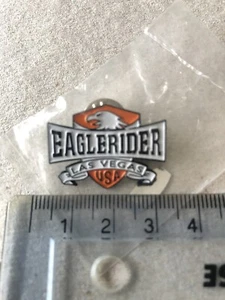 Eaglerider Las Vegas Pin Neu - Bild 1 von 2