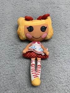 Lalaloopsy Puppe Spot Splatter Splash Plüsch Stoffpuppe Stoffpuppe blond 10 Zoll - Bild 1 von 13