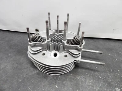 BSA C15 C15C 250 1965 culata Scrambles 863 Foto 1 de 4