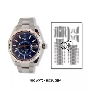 Schutzfolie für Rolex Sky-Dweller 42 326934 uvm. - Bild 1 von 5