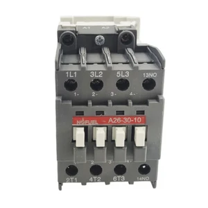 NEW A26-30 AC Contactor 120V coil Contactor A26-30-10-84 26A 3P 1NO - Picture 1 of 6