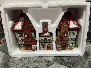 NEW Dept 56 North Pole Series ~Dolls and Santa’s Bear Works Set of 3 #56359 - Picture 1 of 6