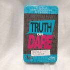 University Games Truth Or Dare Card Game Preloved Tin Box Free Post Aust