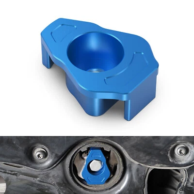 Inserto de soporte de par para VW Golf 7 para Audi A3 8V para SEAT León III Cupra 5F - Imagen 1 de 4