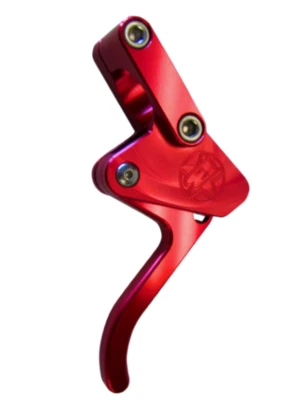 BLOWSION THROTTLE LEVER STRAIGHT PULL WATERCRAFT PWC JET SKI - RED 03-05-207 - Изображение 1 из 2