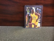 SHAQUILLE O'NEAL 1992 CLASSIC FOUR SPORT #LP8 GOLD FOIL ROOKIE /46080 HOF 🏀🔥