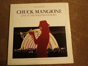 Mint- Chuck Mangione Live At The Hollywood Bowl Atlantic Records 2 LP Set - Picture 1 of 9