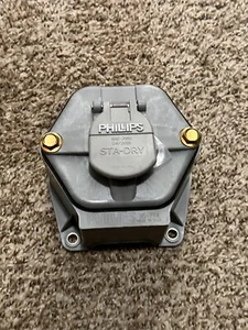 60-2520-20 NEW PHILLIPS SINGLE CIRCUIT 20 AMP NOSEBOX REPLACEMENT PART - Picture 1 of 5