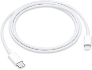 Apple USB-C to Lightning Cable White Pack Of 4 Fast Charging Durable Used - Afbeelding 1 van 3