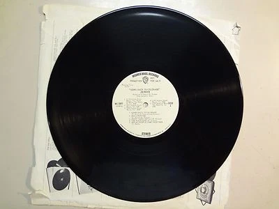 ZEPHYR: (w/Tommy Bolin) Going Back To Colorado-U.S. LP 1971 Warner Bros. DJ PCV - Image 1 of 4