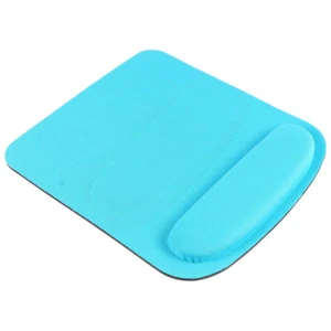 Mouse Pad Memory Cotton Mouse Pad Office Table Wrist Rest Support Mouse Pad - Picture 1 of 12