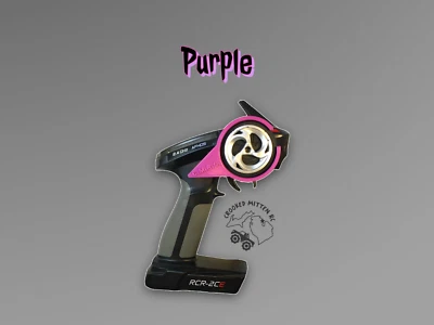 One Handed ThumbSteer for a RC Truck Controller (Traxxas,Axial,Redcat,Spectrum) - Image 1 of 3