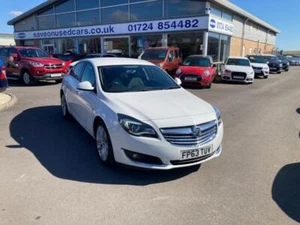 Vauxhall Insignia 1.8i VVT SRi 5dr Petrol - Picture 1 of 13
