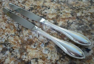 Oneida Silver Arbor Serviermesser 9 1/2" versilbert - Bild 1 von 2