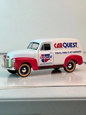Liberty Classics Car Quest 1952 Chevrolet Panel Truck with Original Box #2 - Image 1 of 4