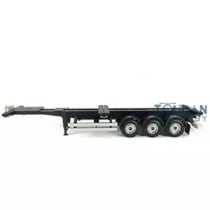 Modello telaio 40 piedi per 1/14 fai da te For TAMIYA trattore semirimorchio auto - Foto 1 di 12