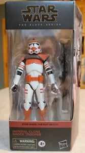 Star Wars The Black Series 6" exclusivo Walmart clon imperial soldado de choque - Imagen 1 de 7
