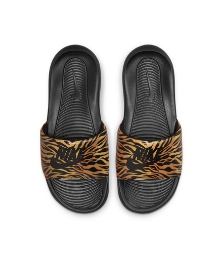 Sandali slide donna Nike Victori One stampa. Taglia 8