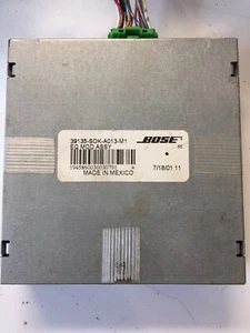 Acura TL Bose EQ Module OEM 39135-SOK-A013-M1 - Bild 1 von 3