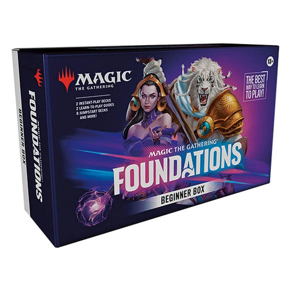 Magic Foundations Beginner Box - image 1 of 1