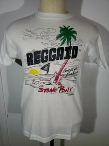 Stone Pony NJ Shirt Damen Large Single Stitch Reggaid 1988 Bruce Springsteen - Bild 1 von 8