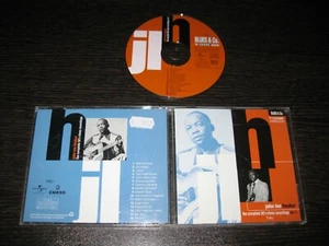 John Lee Hooker CD The Complete 50´S Chess VOL.1 (Blues&co The Chess Collection) - Bild 1 von 1