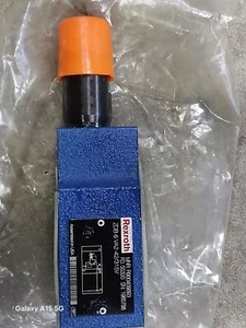 Hydraulic Relief Valve Rexroth ZDB6VA2-42/315V R900409893 Fast Shipping New - Picture 1 of 4
