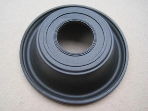 1 Carburettor Diaphragm Membrane Fits KAWASAKI NINJA ZX 600cc A B and C - Picture 1 of 1