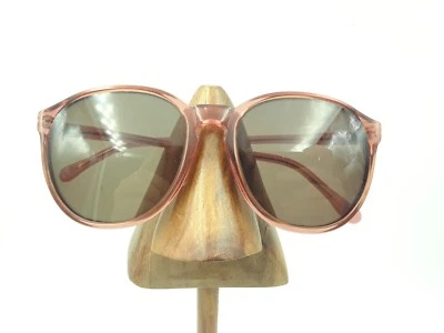 Gafas de sol redondas transparentes rosa fiesta primavera/ame k & n vintage SOLO MARCOS Foto 1 de 4