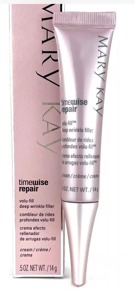 MARY KAY TimeWise Repair Volu-Fill Deep Wrinkle Filler Exp 2027 Free Shipping!! - Image 1 of 3