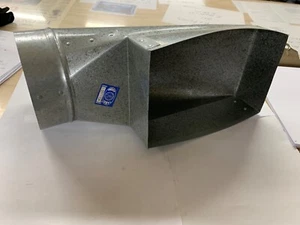 6X10-6 END BOOT - Picture 1 of 1