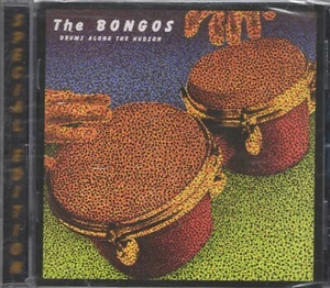 THE BONGOS Drums Along the Hudson CD Power Pop/New Wave—Special Ed 12 Bonus Cuts - Imagen 1 de 1