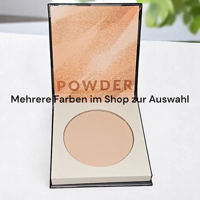 Avon Ultra HD Kompaktpuder Hyaluron Vitamin Matt 21N Neutral Light Beige Puder - Bild 1 von 4