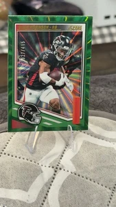 2025 Score - Bijan Robinson #223 Speichen /415 - Bild 1 von 2