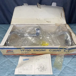 NOS Hondaline VF750 Engine Guard Kit 0Y151 MB000 - Bild 1 von 6