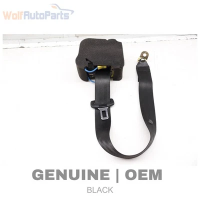 1998-2004 AUDI A6 - CINTO DE SEGURANÇA TRASEIRO / retrator de cinto de segurança 4B5857805 - Imagem 1 de 4