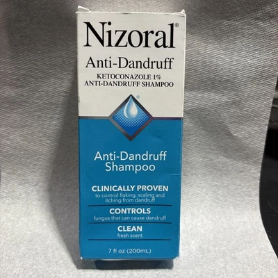 Champú anticaspa Nizoral, Foto 1 de 4