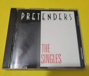 PRETENDERS THE SINGLES CD - Picture 1 of 4