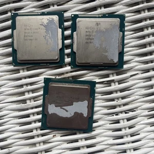 Intel Core i5-4590 3.30GHz Quad-Core Desktop Processor SR1Q3 LGA 1150 - Picture 1 of 3